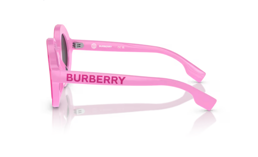Lunette de soleil Burberry enfant 0JB4386 404687 - Rose
