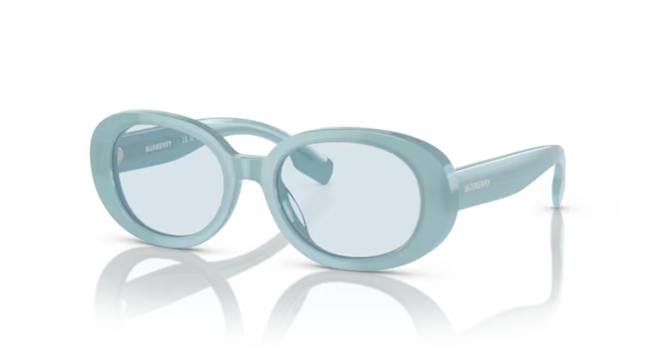 Lunette de soleil Burberry enfant 0JB4339 392580 - Azur