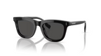 Lunette de soleil Burberry enfant 0JB4356 300187 - Noir