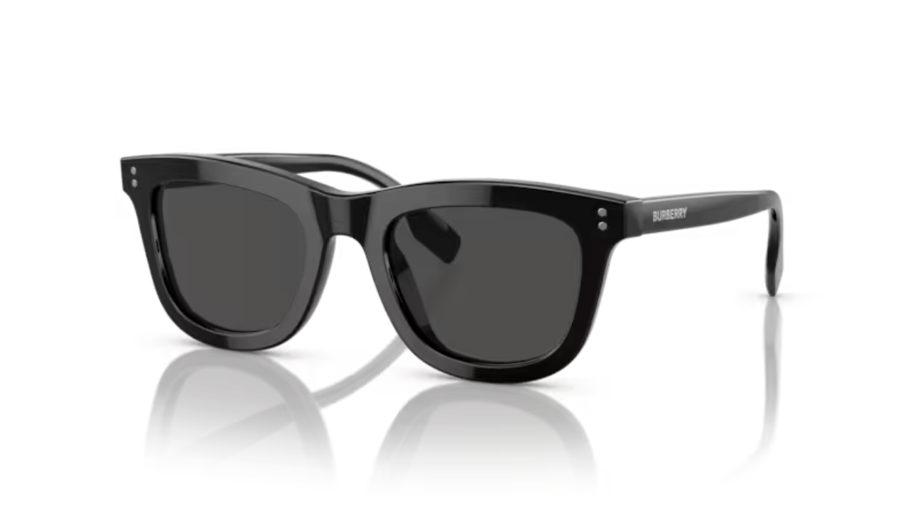 Lunette de soleil Burberry enfant 0JB4356 300187 - Noir