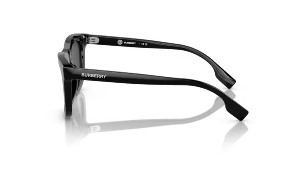 Lunette de soleil Burberry enfant 0JB4356 300187 - Noir