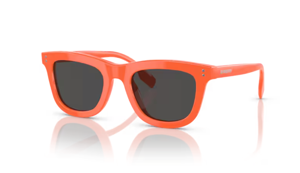 Lunette de soleil Burberry enfant 0JB4356 393887 - Orange