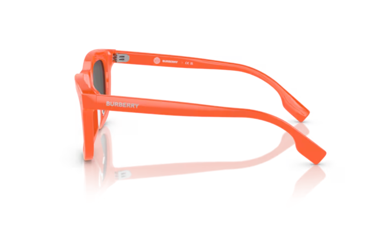 Lunette de soleil Burberry enfant 0JB4356 393887 - Orange