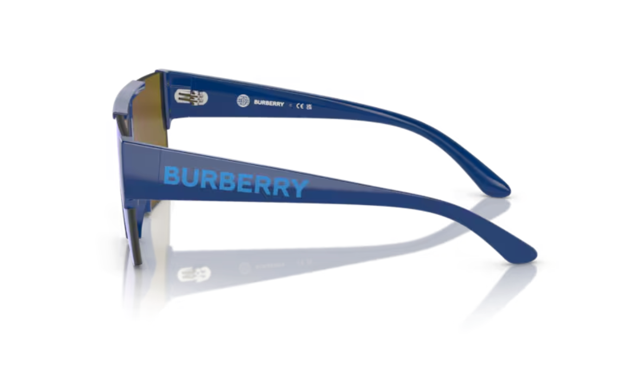 Lunette de soleil Burberry enfant 0JB4387 404825 - Bleu
