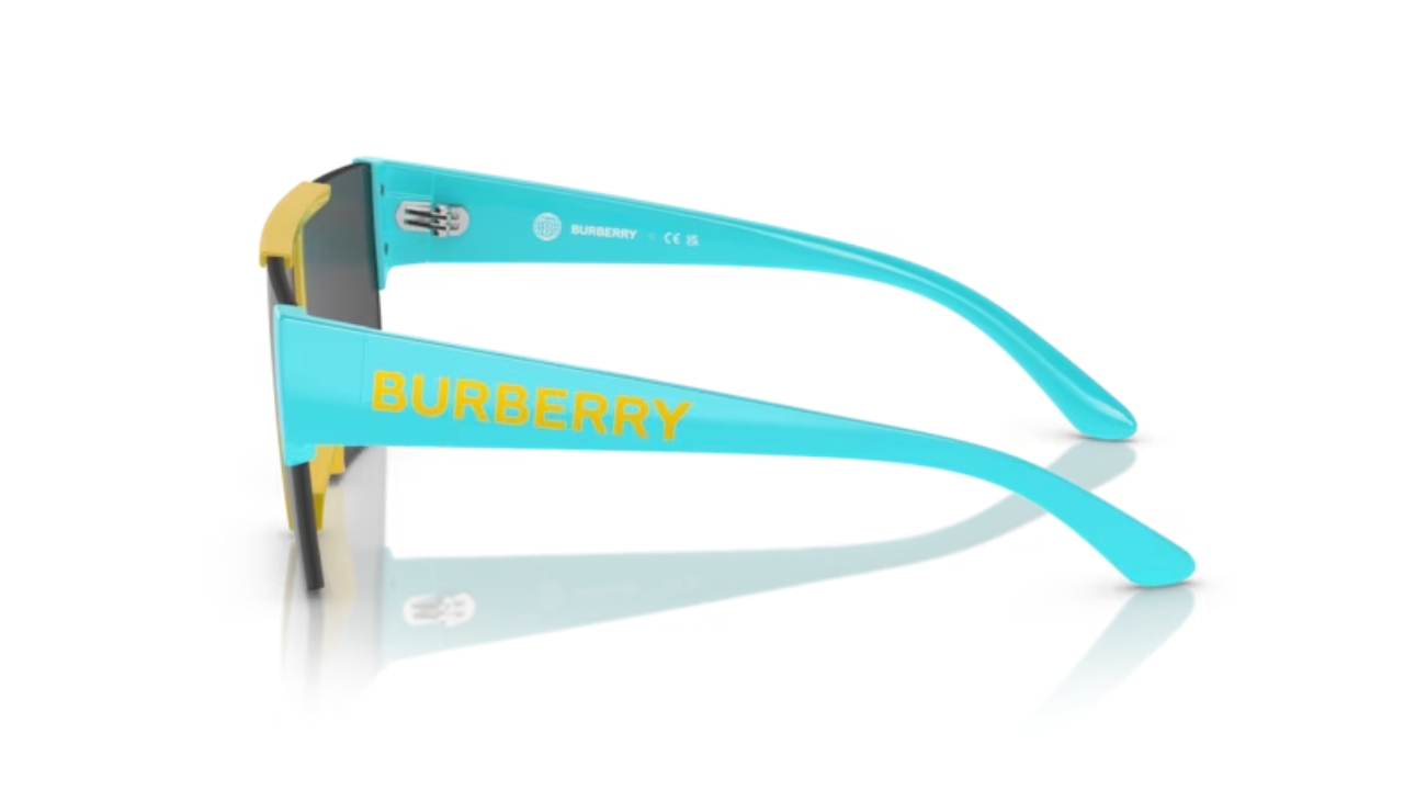 Lunette de soleil Burberry enfant 0JB4387 405087 - Jaune