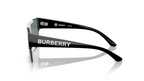 Lunette de soleil Burberry enfant 0JB4387 40496G - Blanc