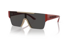 Lunette de soleil Burberry enfant 0JB4387 404787 - Beige