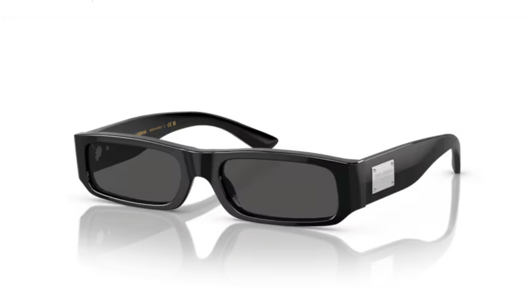 Lunette de soleil Dolce Gabbana enfant 0DX4005 501/87 - Noir