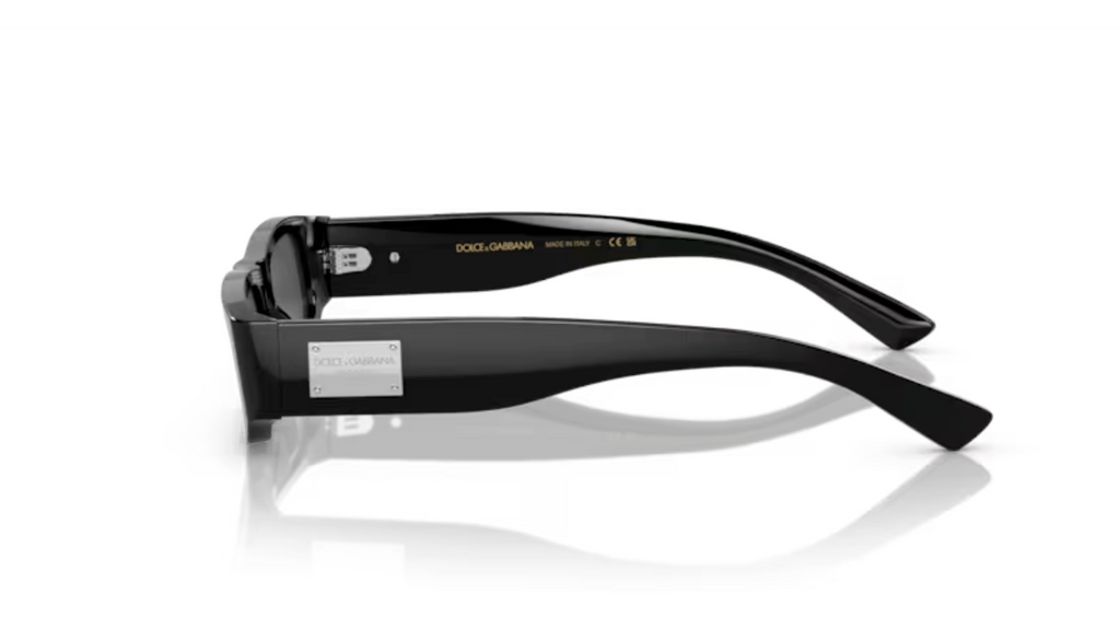 Lunette de soleil Dolce Gabbana enfant 0DX4005 501/87 - Noir