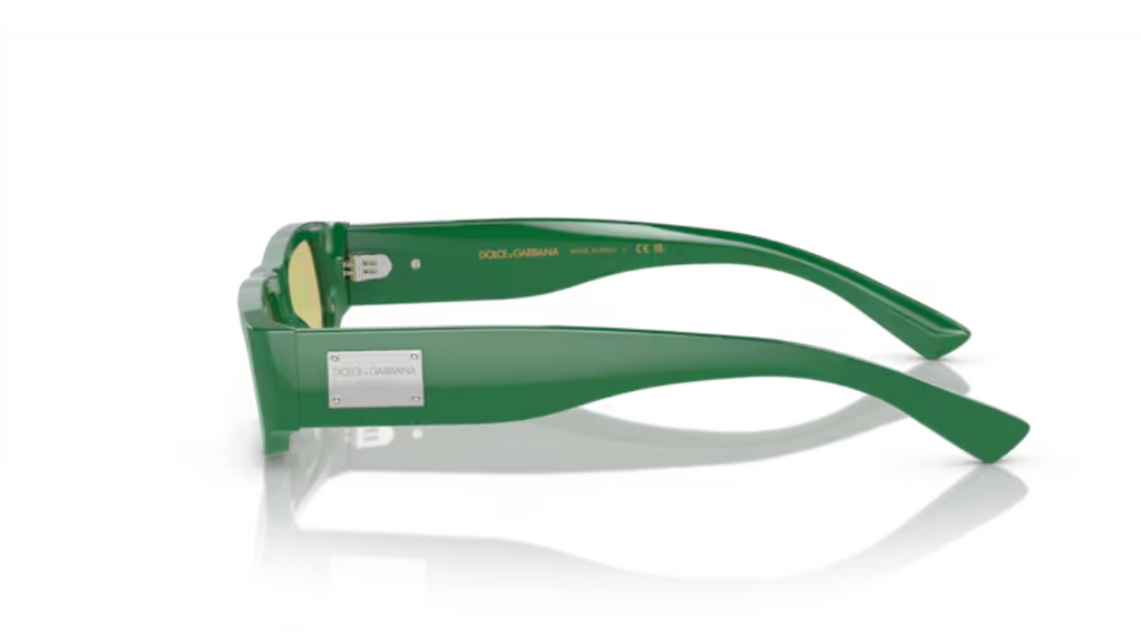 Lunette de soleil Dolce Gabbana enfant 0DX4005 33118N - Vert