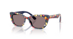 Lunette de soleil Dolce Gabbana enfant 0DX4427 34357N - Tulipe