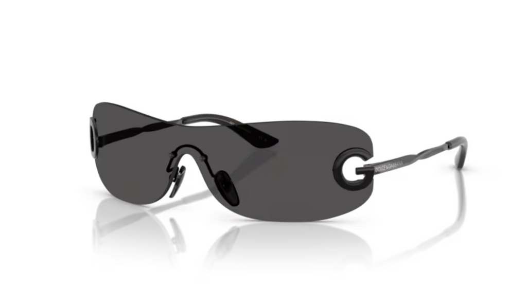 Lunette de soleil Dolce Gabbana enfant 0DX2001 01/87 - Noir