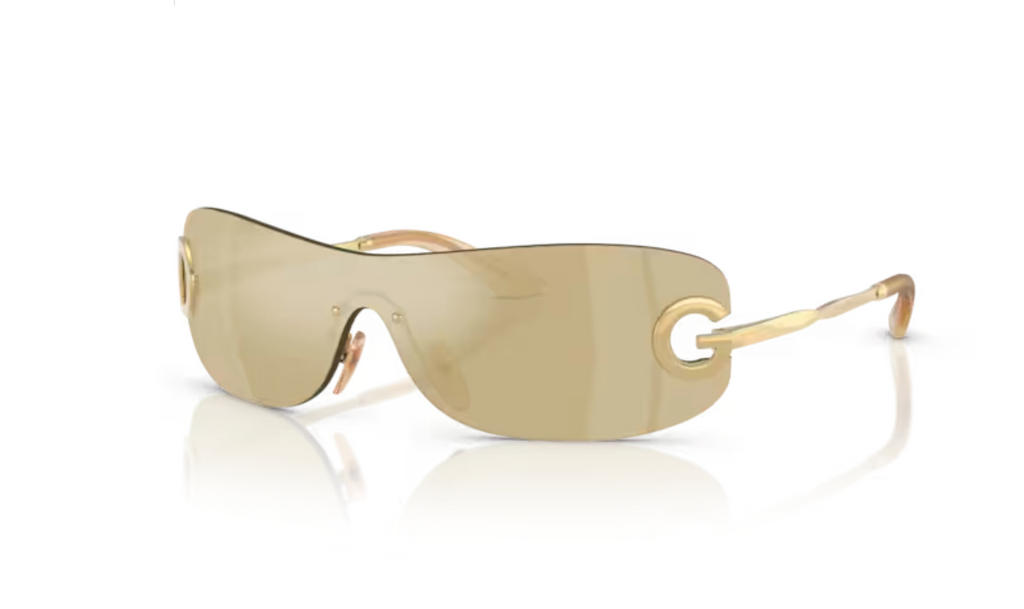 Lunette de soleil Dolce Gabbana enfant 0DX2001 02/6E - Or