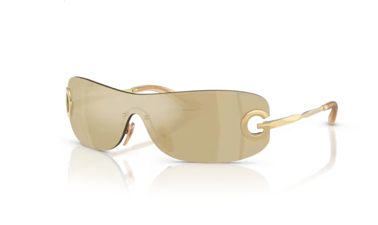 Lunette de soleil Dolce Gabbana enfant 0DX2001 02/6E - Or