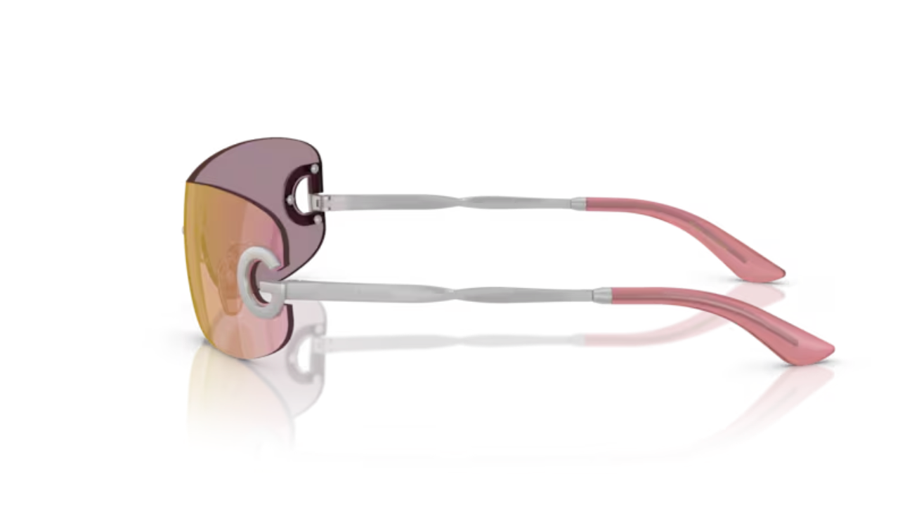 Lunette de soleil Dolce Gabbana enfant 0DX2001 13641T - Argent mat