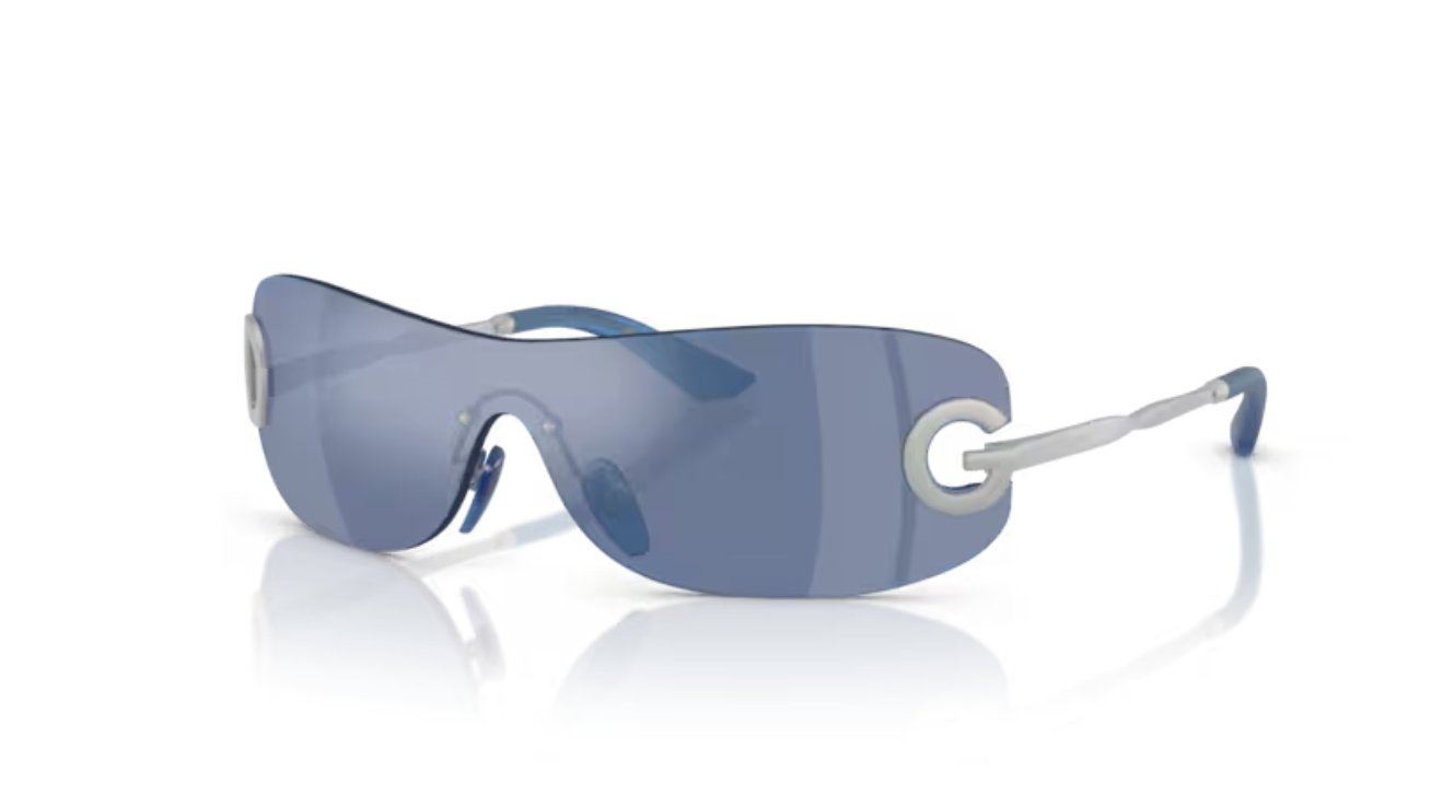 Lunette de soleil Dolce Gabbana enfant 0DX2001 13641U - Argent mat