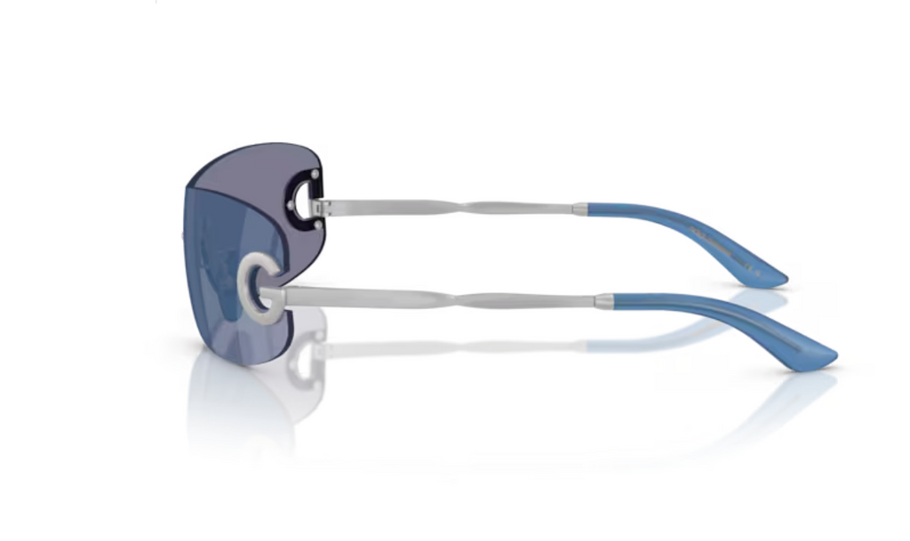 Lunette de soleil Dolce Gabbana enfant 0DX2001 13641U - Argent mat