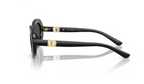 Lunette de soleil Dolce Gabbana enfant 0DX6007U 501/87 - Noir