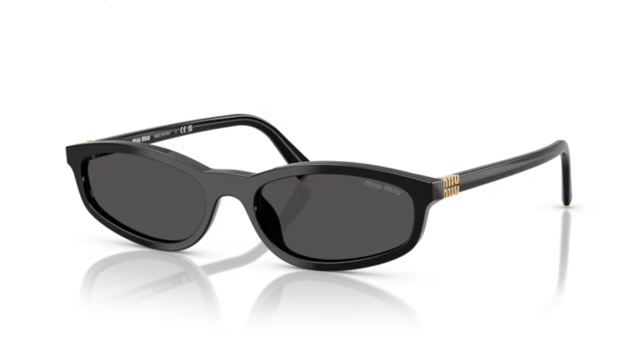 Lunette de soleil miu miu MU A06S 16K08Z - Noir