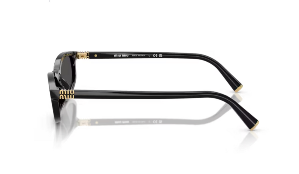 Lunette de soleil miu miu MU A06S 16K08Z - Noir