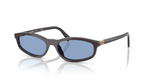 Lunette de soleil miu miu MU A06S 22C60O - Moka