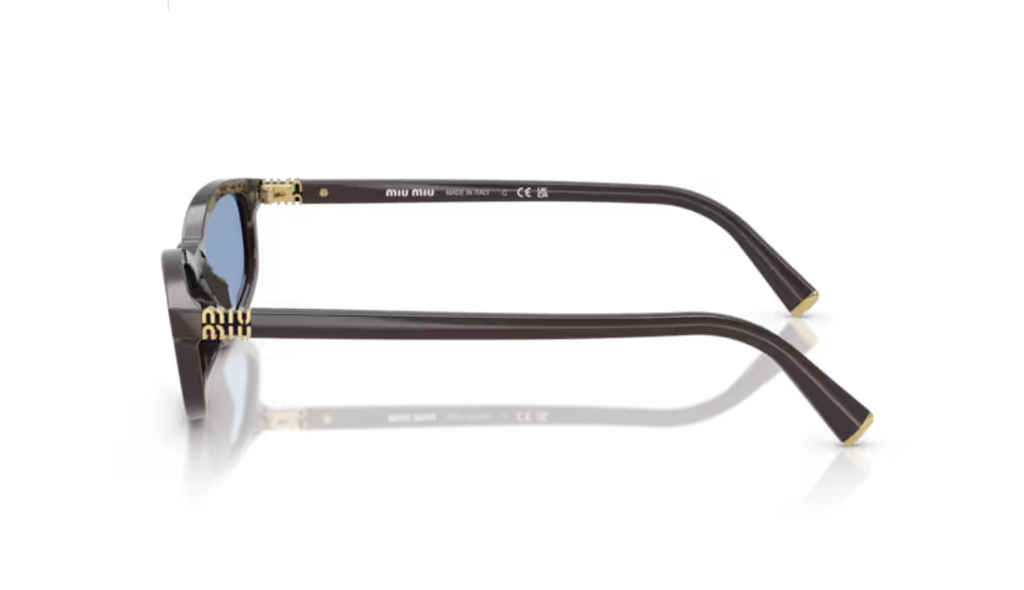 Lunette de soleil miu miu MU A06S 22C60O - Moka