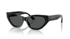 Lunette de soleil JIMMY CHOO JC5022B 500087 - Noir