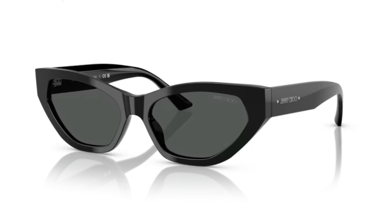 Lunette de soleil JIMMY CHOO JC5022B 500087 - Noir