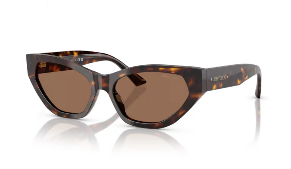 Lunette de soleil JIMMY CHOO JC5022B 500273 - Havana