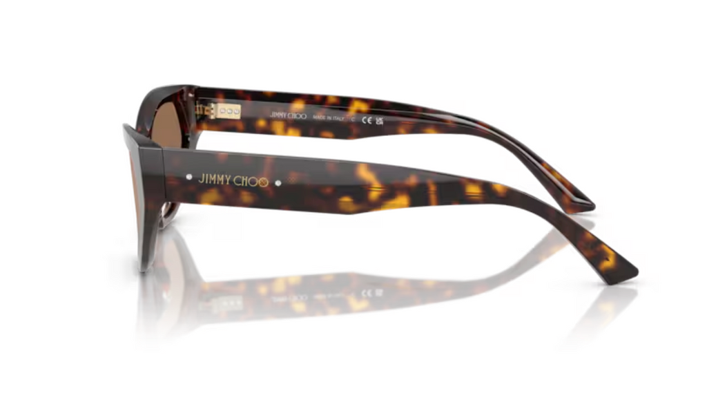 Lunette de soleil JIMMY CHOO JC5022B 500273 - Havana