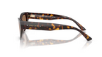 Lunette de soleil JIMMY CHOO JC5022B 500273 - Havana