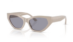 Lunette de soleil JIMMY CHOO JC5022B 503380 - Cendre