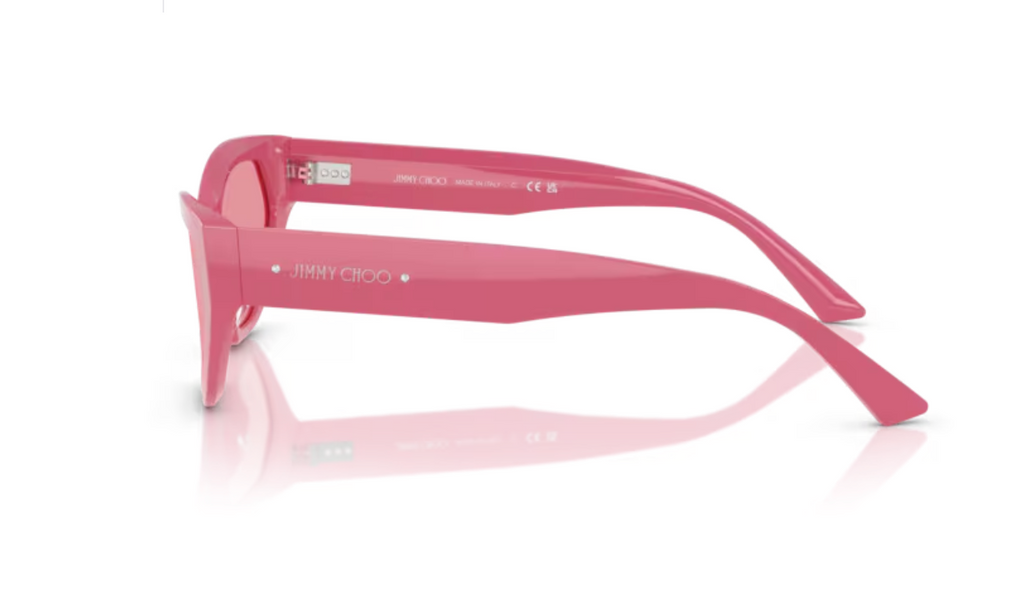 Lunette de soleil JIMMY CHOO JC5022B 502484 - Rose bonbon