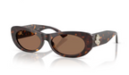 Lunette de soleil JIMMY CHOO JC5038BU 500273 - Havana