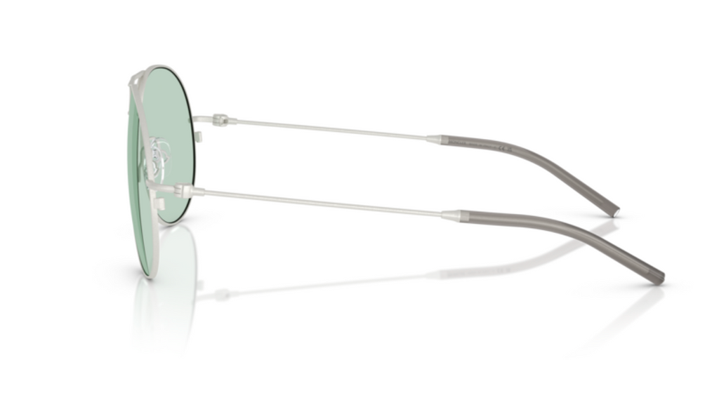 Lunette de soleil MONCLER 0ME4002 1004M1 - Argent mat