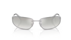 Lunette de soleil miu miu 0MU A50S 1BC8H1 - Argent