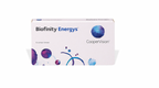 Biofinity Energys (6)  - 6 lentilles mensuelles - CooperVision