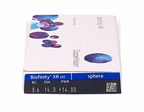 Biofinity XR (6)  - 6 lentilles mensuelles - CooperVision