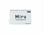Miru 1month Multifocal - 6 lentilles mensuelles multifocales - Menicon