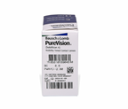 PureVision (6) - 6 lentilles mensuelles - Bausch+Lomb