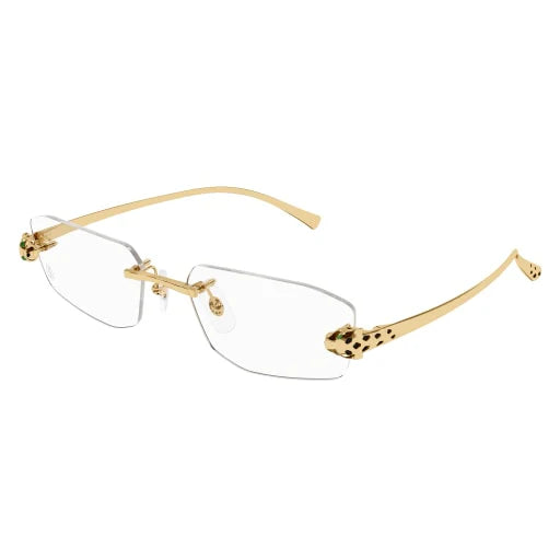 Lunette Cartier Panthère CT0494O-001
