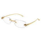 Lunette Cartier Panthère CT0494O-001