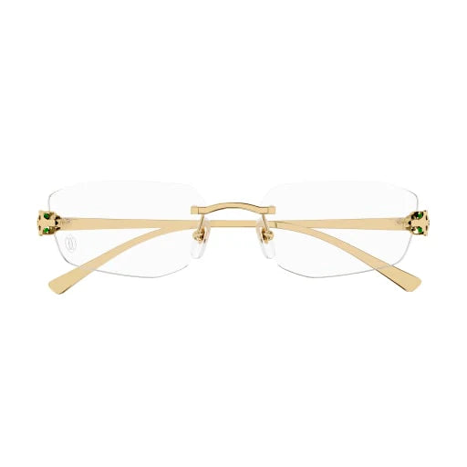 Lunette Cartier Panthère CT0494O-001