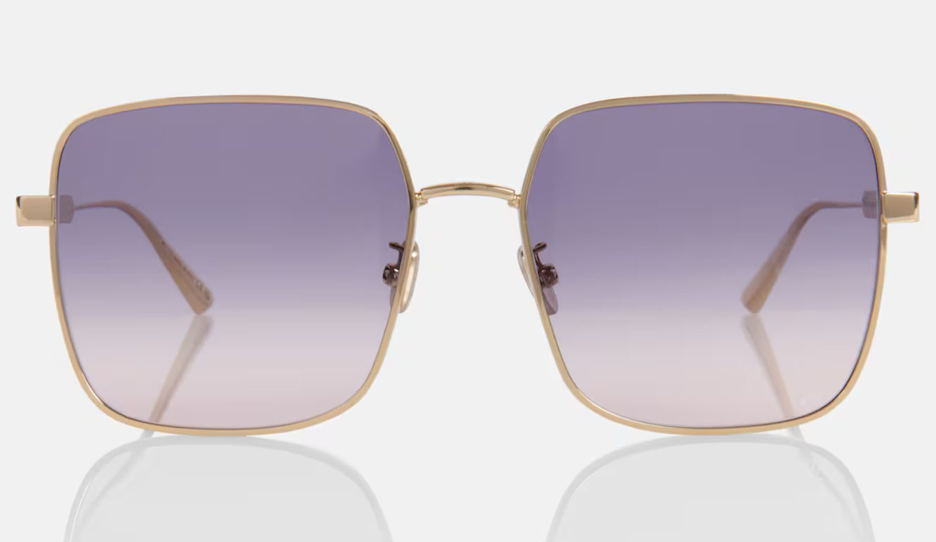 Dior Eyewear DiorCannage A1U aviator sunglasses