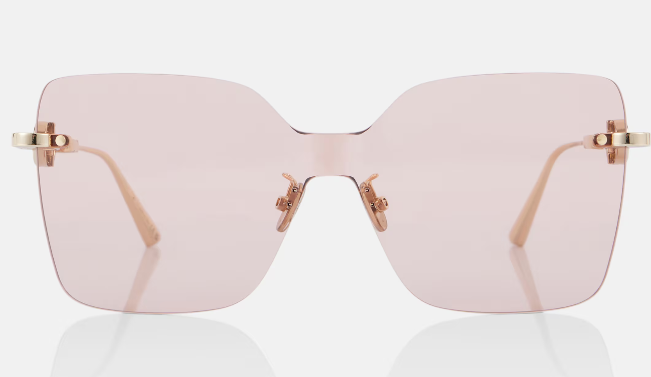 Dior Eyewear CD Chain M1U square sunglasses