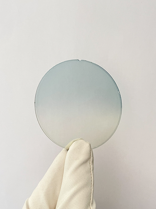 EMMA PGX MR8 LIGHT BLUE + PGX GREY