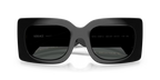 Lunette de soleil VERSACE 0VE4496U GB1/87 - Noir