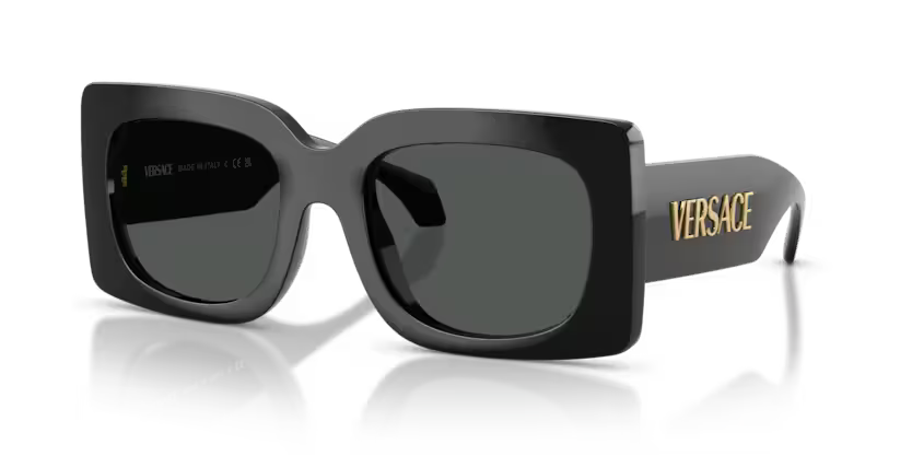 Lunette de soleil VERSACE 0VE4496U GB1/87 - Noir