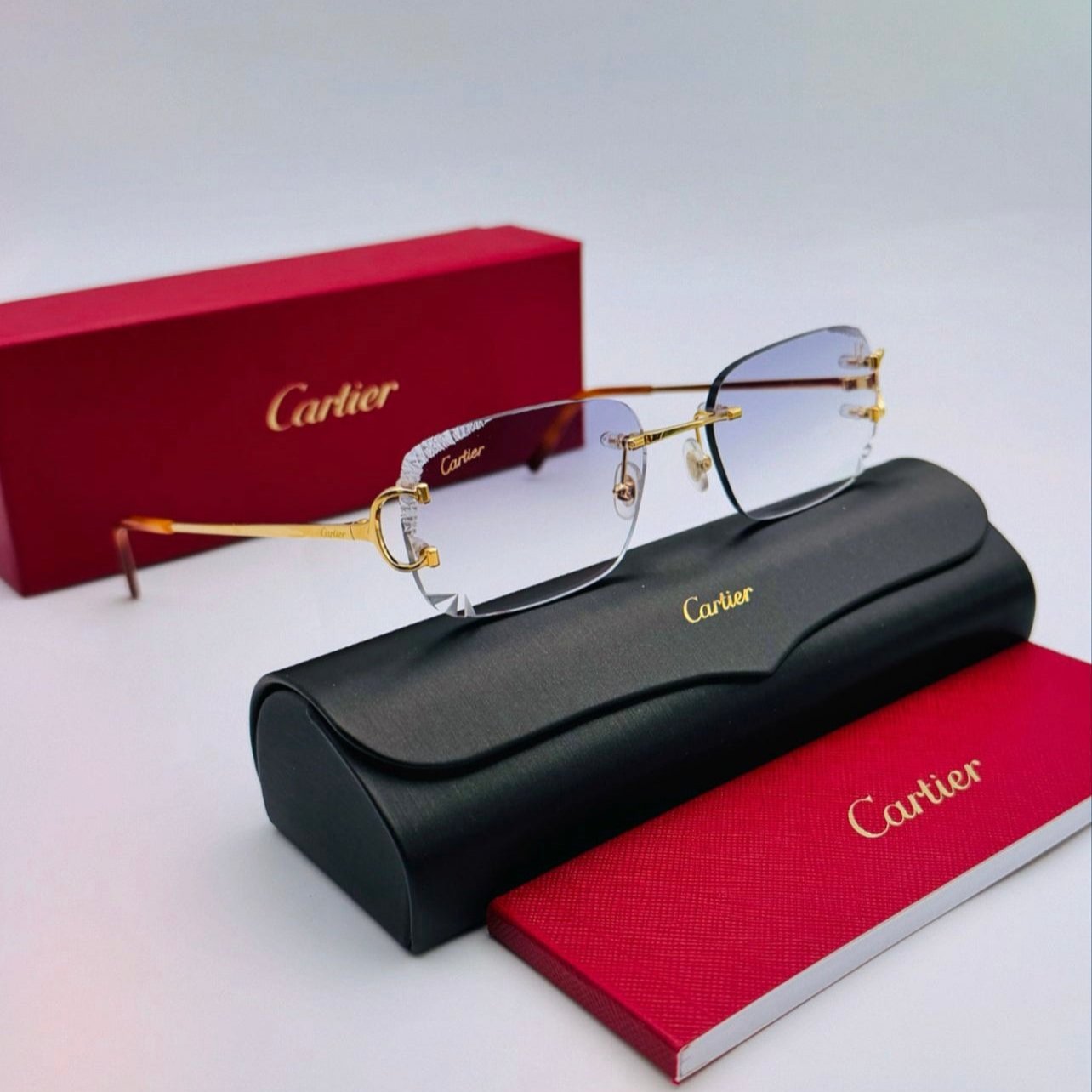 Lunette PICADILLY custom verres dégradés 4 saisons