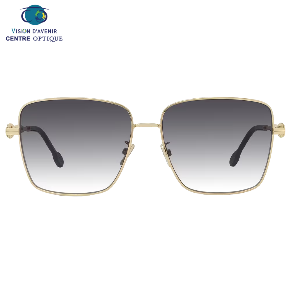 LUNETTES CHANCE INFINIE Carrées fumées